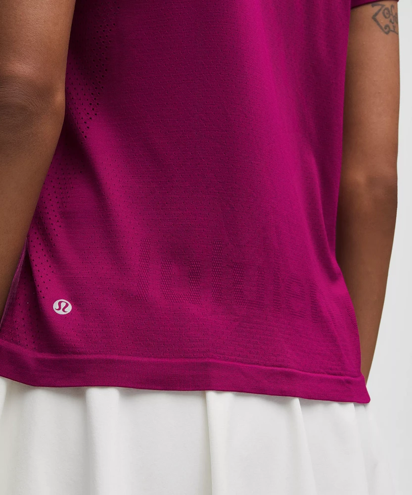 Train to Be Short-Sleeve Shirt | Women's Short Sleeve Shirts & Tee's