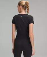 All It Takes Ribbed Nulu T-Shirt | Women's Short Sleeve Shirts & Tee's