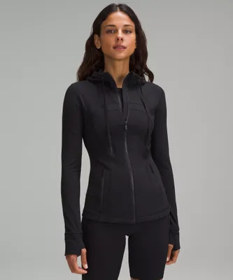 Define Hooded Jacket *Nulu | Women's Hoodies & Sweatshirts