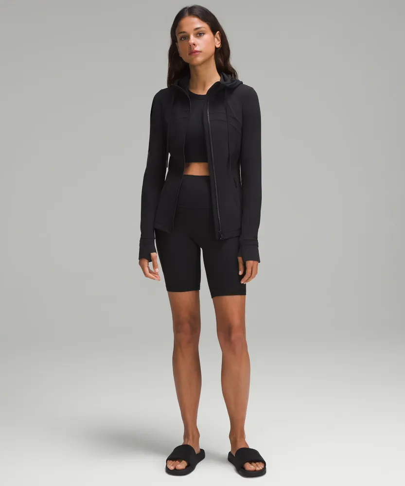 Define Hooded Jacket *Nulu | Women's Hoodies & Sweatshirts