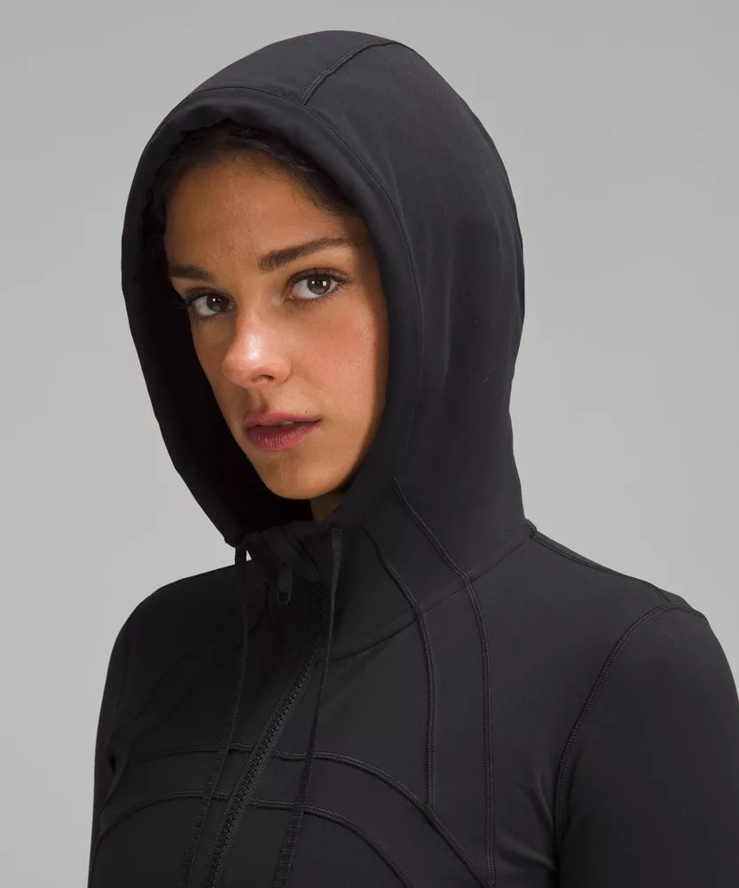 Define Hooded Jacket *Nulu | Women's Hoodies & Sweatshirts