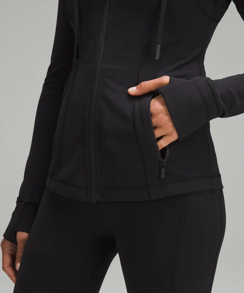 Define Hooded Jacket *Nulu | Women's Hoodies & Sweatshirts