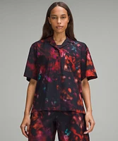 Team Canada Women's Button-Down Shirt *COC Logo | Short Sleeve Shirts & Tee's