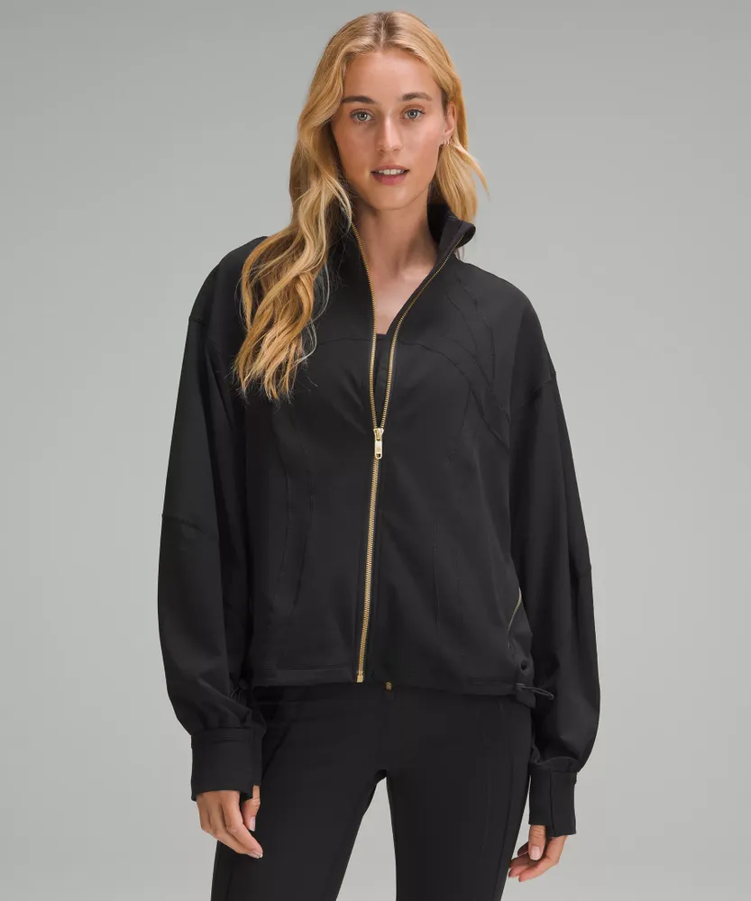 Define Relaxed-Fit Jacket *Luon | Women's Coats & Jackets