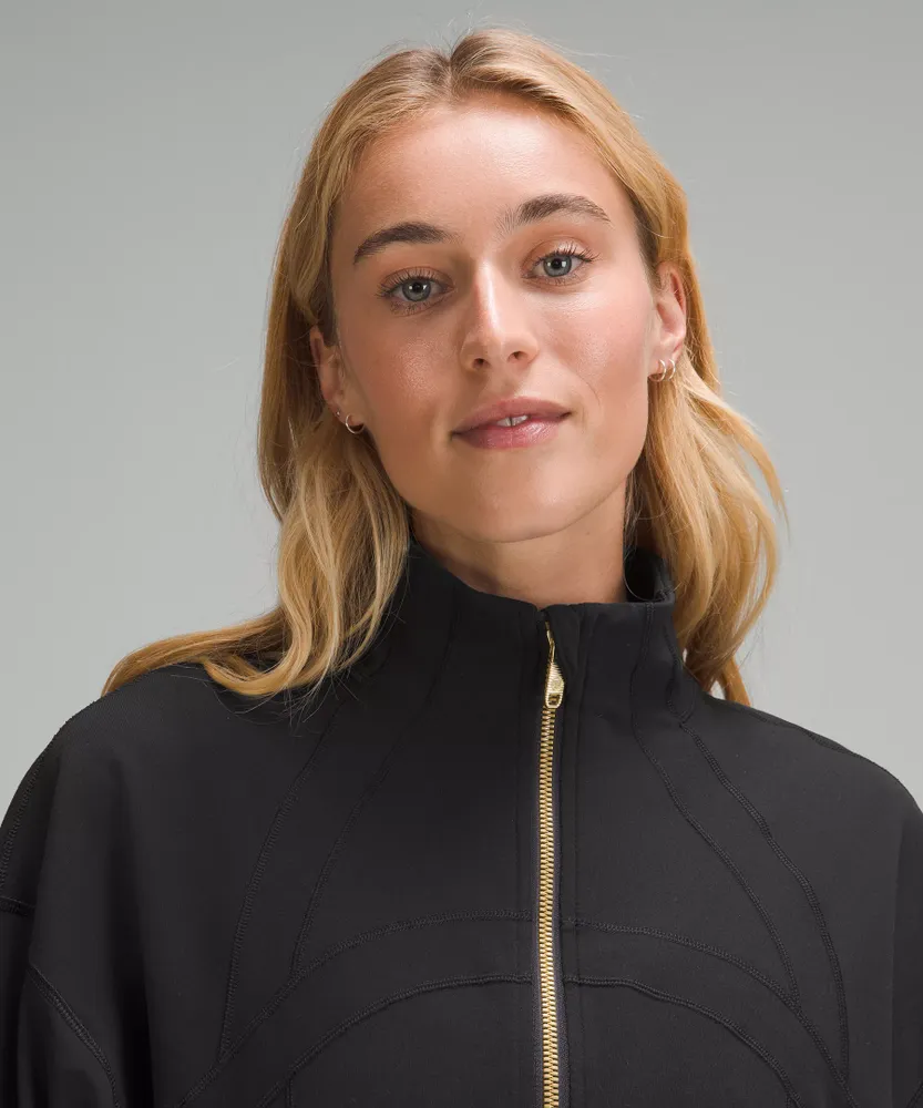 Define Relaxed-Fit Jacket *Luon | Women's Coats & Jackets