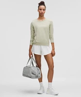 Swiftly Relaxed Long-Sleeve Shirt *Hip Length | Women's Long Sleeve Shirts