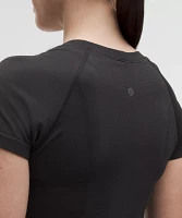 Swiftly Tech Short-Sleeve Shirt 2.0 *Hip Length | Women's Short Sleeve Shirts & Tee's