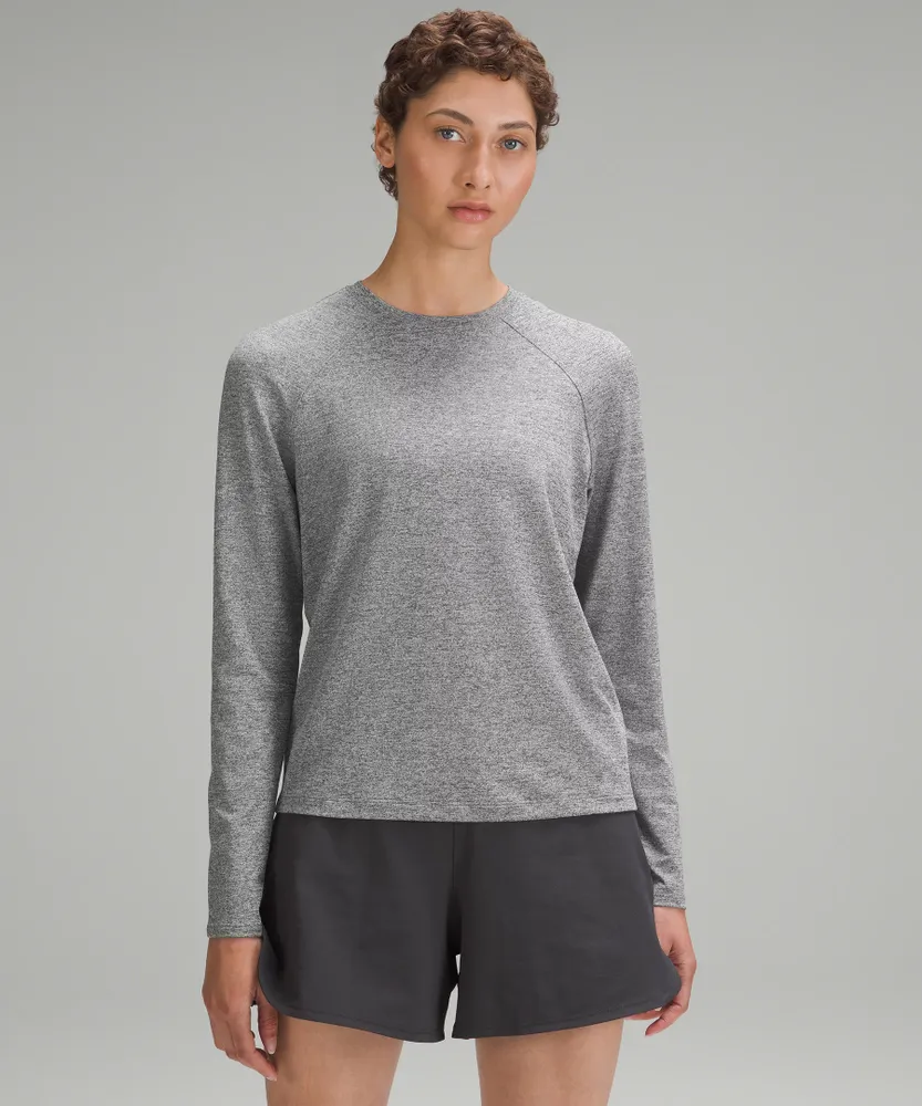 License to Train Classic-Fit Long-Sleeve Shirt | Women's Long Sleeve Shirts