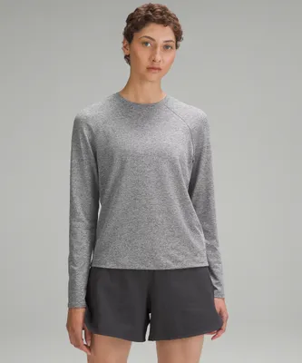 License to Train Classic-Fit Long-Sleeve Shirt | Women's Long Sleeve Shirts