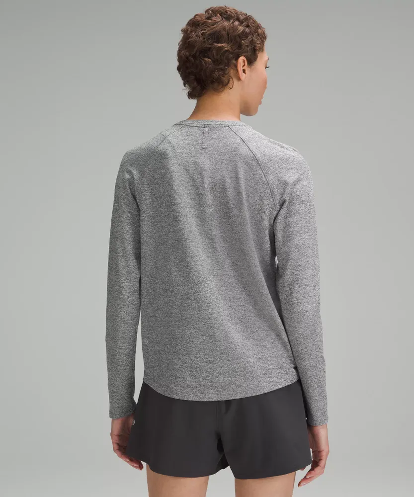 License to Train Classic-Fit Long-Sleeve Shirt | Women's Long Sleeve Shirts