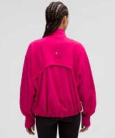 Define Relaxed-Fit Jacket *Luon | Women's Coats & Jackets