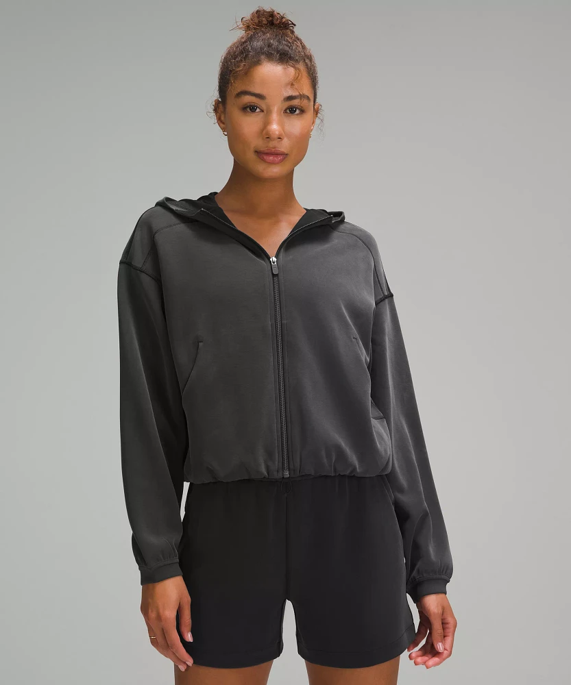 Softstreme Full-Zip Hoodie | Women's Hoodies & Sweatshirts