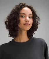 Softstreme Perfectly Oversized Cropped Crew | Women's Hoodies & Sweatshirts