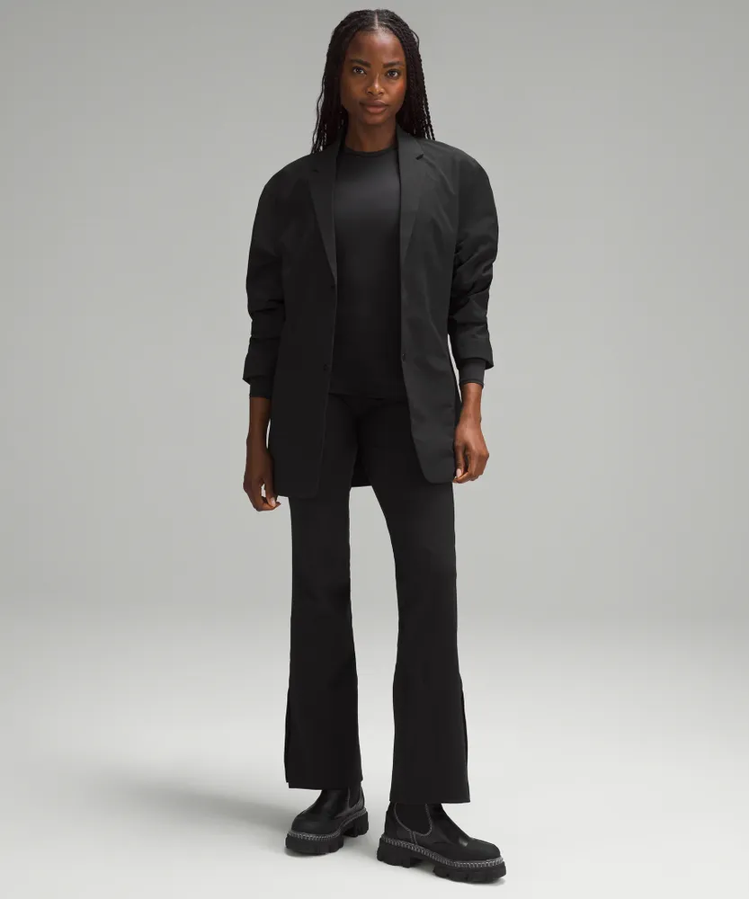 Wundermost Ultra-Soft Nulu Crewneck Long-Sleeve Shirt | Women's Long Sleeve Shirts