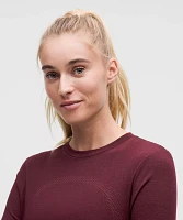 Swiftly Wool Long-Sleeve Shirt *Waist Length | Women's Long Sleeve Shirts