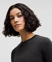 Swiftly Wool Long-Sleeve Shirt *Waist Length | Women's Long Sleeve Shirts