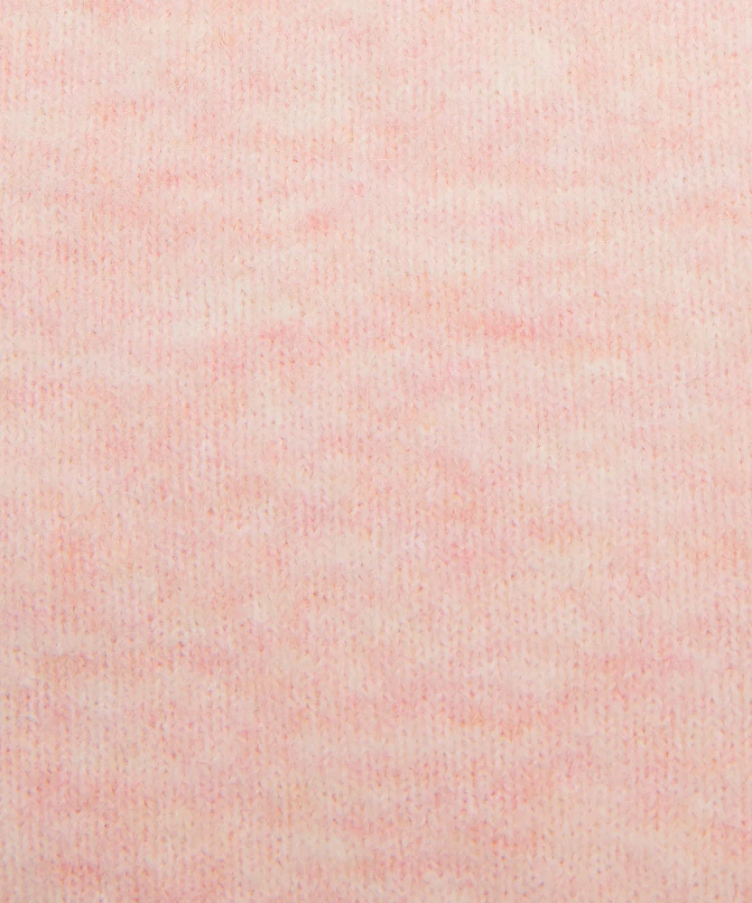 Alpaca Wool-Blend Cropped Sweater | Women's Sweaters