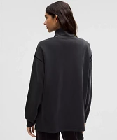 Softstreme Funnel-Neck Long Pullover | Women's Sweaters