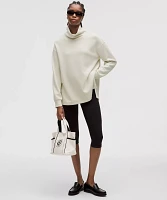 Softstreme Funnel-Neck Long Pullover | Women's Sweaters