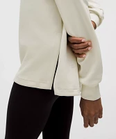 Softstreme Funnel-Neck Long Pullover | Women's Sweaters