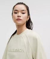 Scuba Oversized Pullover *Wordmark | Women's Hoodies & Sweatshirts
