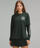 Layered Long-Sleeve T-Shirt *Tennis Club | Women's Long Sleeve Shirts