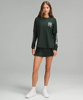 Layered Long-Sleeve T-Shirt *Tennis Club | Women's Long Sleeve Shirts