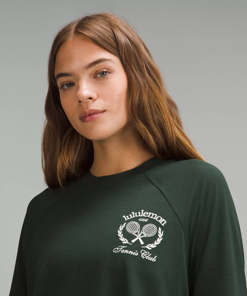 Layered Long-Sleeve T-Shirt *Tennis Club | Women's Long Sleeve Shirts