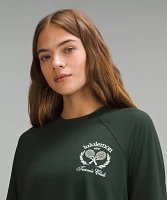 Layered Long-Sleeve T-Shirt *Tennis Club | Women's Long Sleeve Shirts