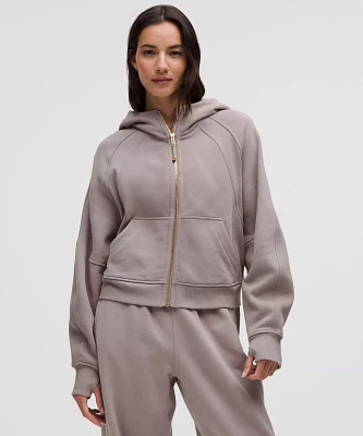 Scuba Oversized Full-Zip Hoodie | Women's Hoodies & Sweatshirts