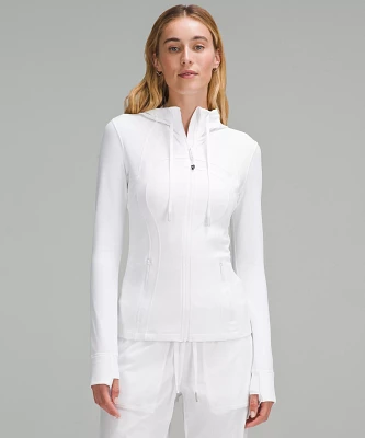 Define Hooded Jacket *Nulu | Women's Hoodies & Sweatshirts