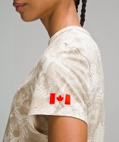 Team Canada Classic-Fit Cotton T-Shirt *COC Logo | Women's Short Sleeve Shirts & Tee's