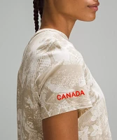 Team Canada Classic-Fit Cotton T-Shirt *COC Logo | Women's Short Sleeve Shirts & Tee's
