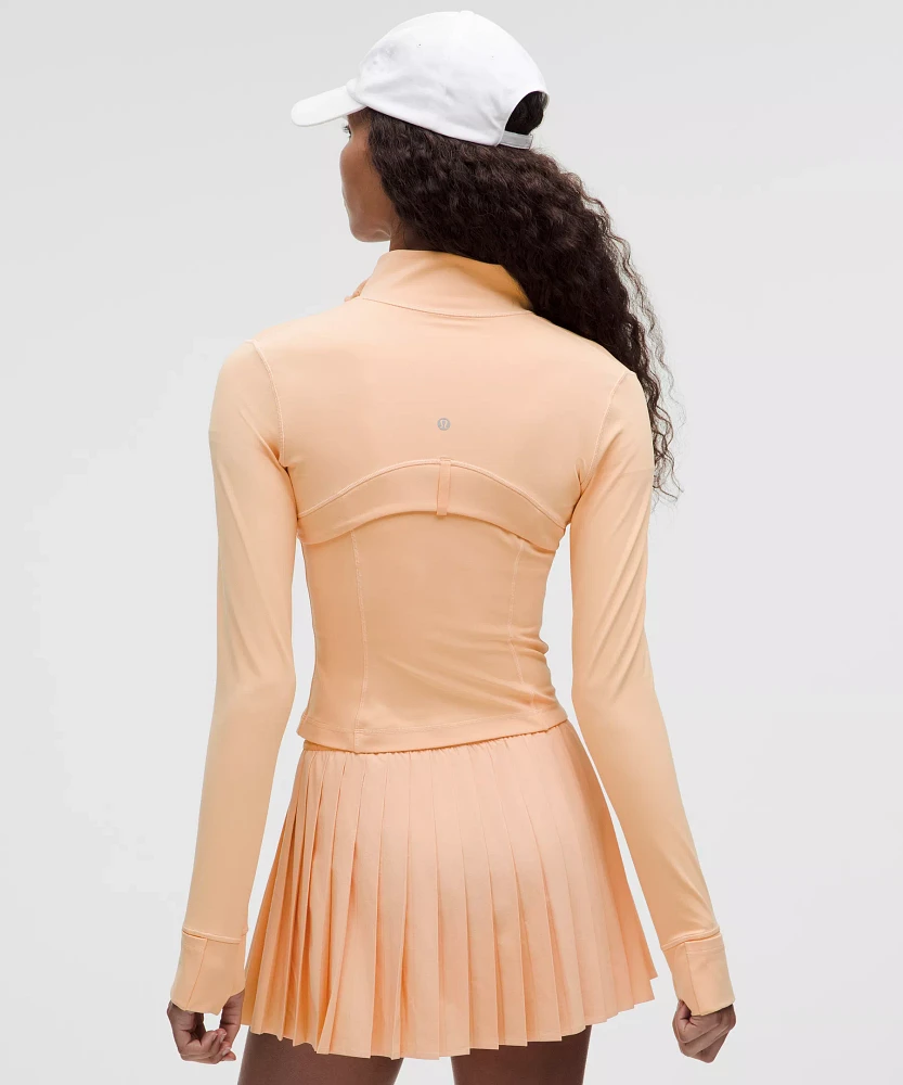 Define Cropped Jacket *Nulu | Women's Coats & Jackets
