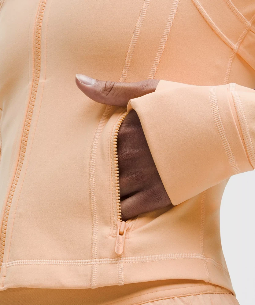 Define Cropped Jacket *Nulu | Women's Coats & Jackets