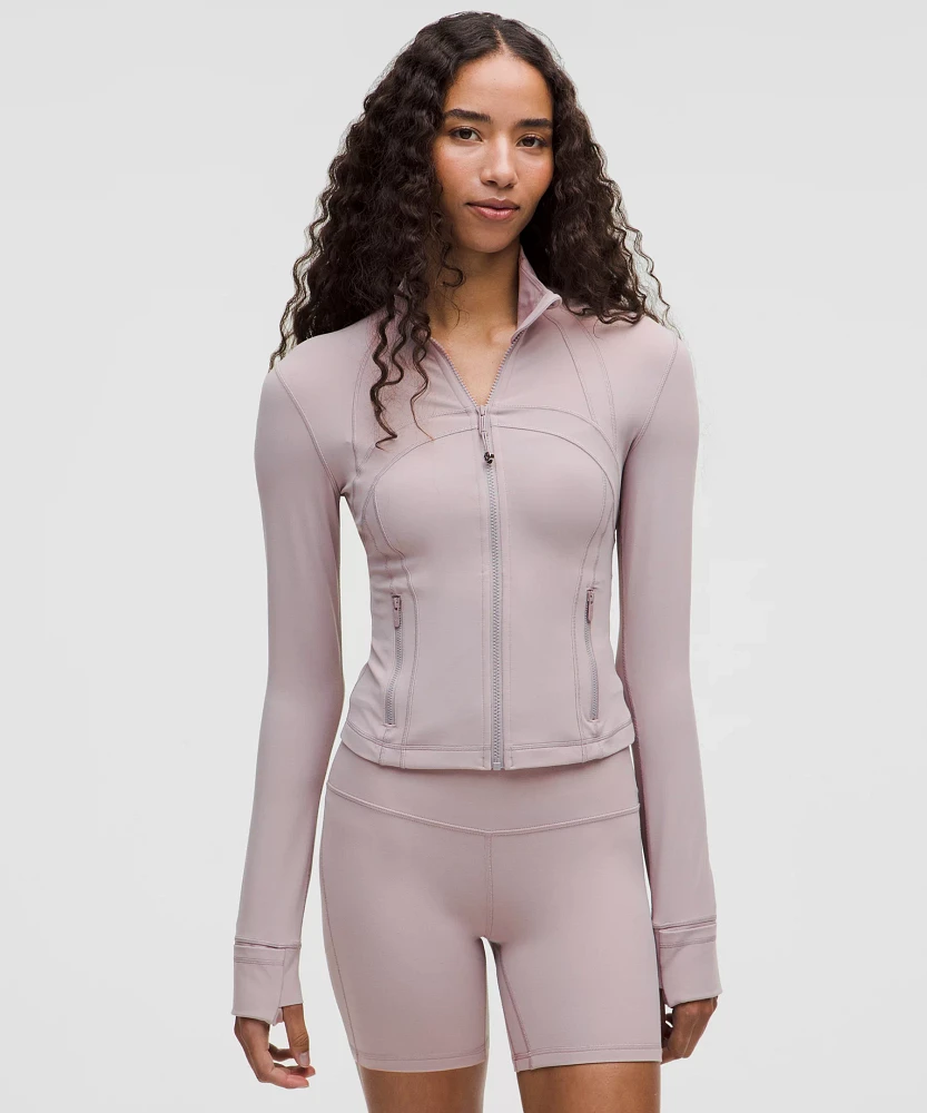 Define Cropped Jacket *Nulu | Women's Coats & Jackets