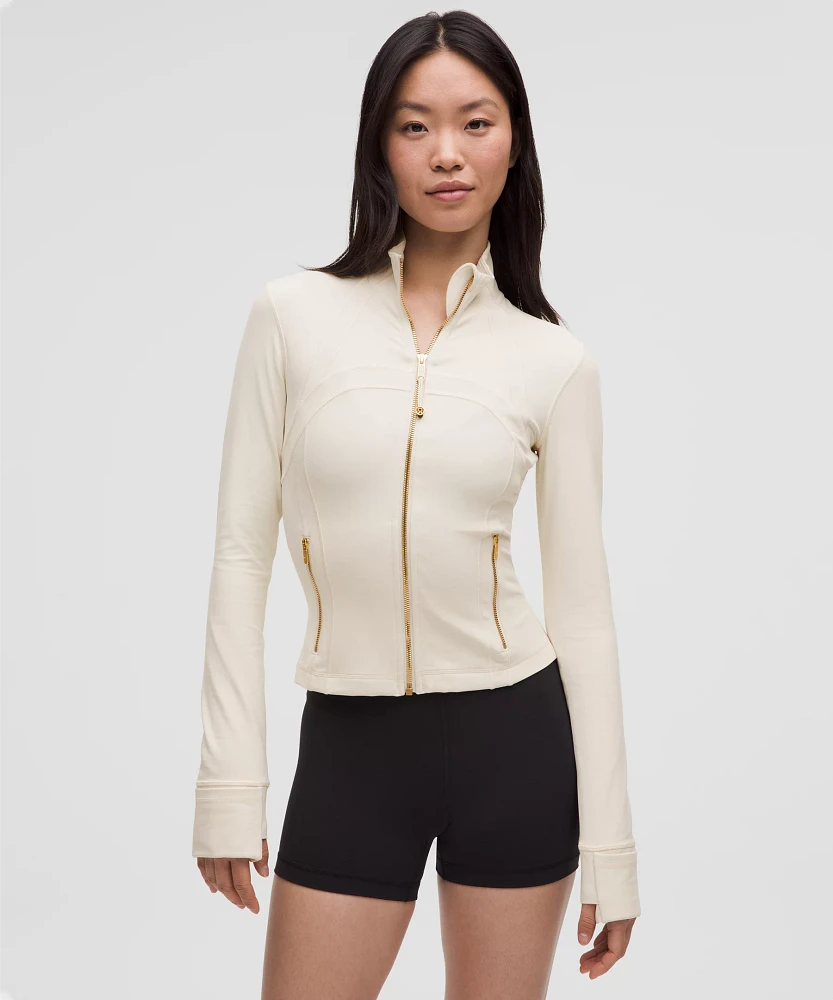 Define Cropped Jacket *Nulu | Women's Coats & Jackets