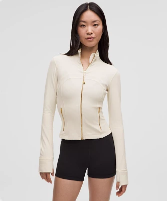 Define Cropped Jacket *Nulu | Women's Coats & Jackets