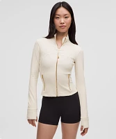 Define Cropped Jacket *Nulu | Women's Coats & Jackets