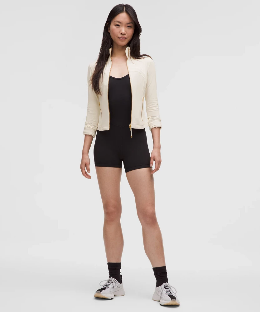 Define Cropped Jacket *Nulu | Women's Coats & Jackets