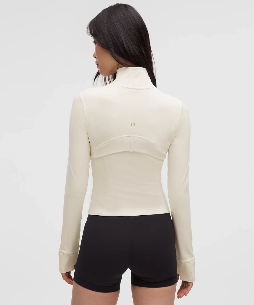 Define Cropped Jacket *Nulu | Women's Coats & Jackets