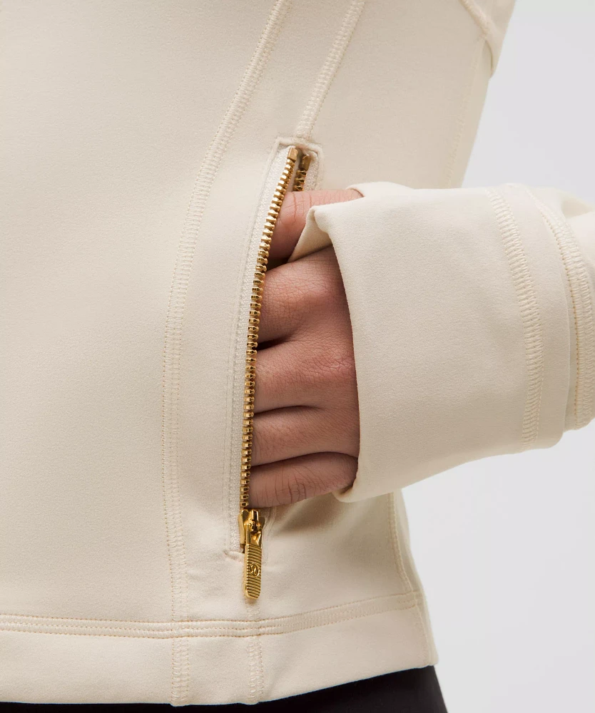 Define Cropped Jacket *Nulu | Women's Coats & Jackets