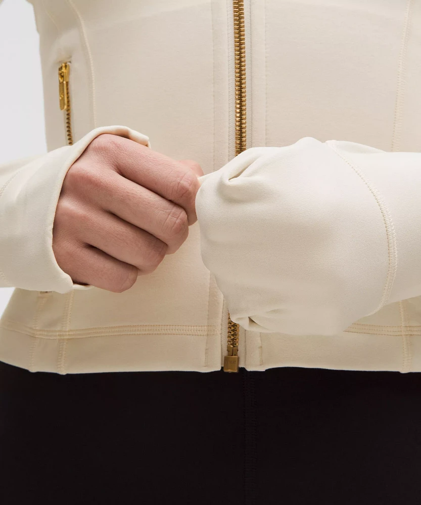 Define Cropped Jacket *Nulu | Women's Coats & Jackets