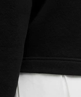Cotton French Terry Crewneck Pullover *Tennis Club | Women's Hoodies & Sweatshirts