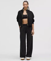 Scuba Oversized Full-Zip Hoodie | Women's Hoodies & Sweatshirts