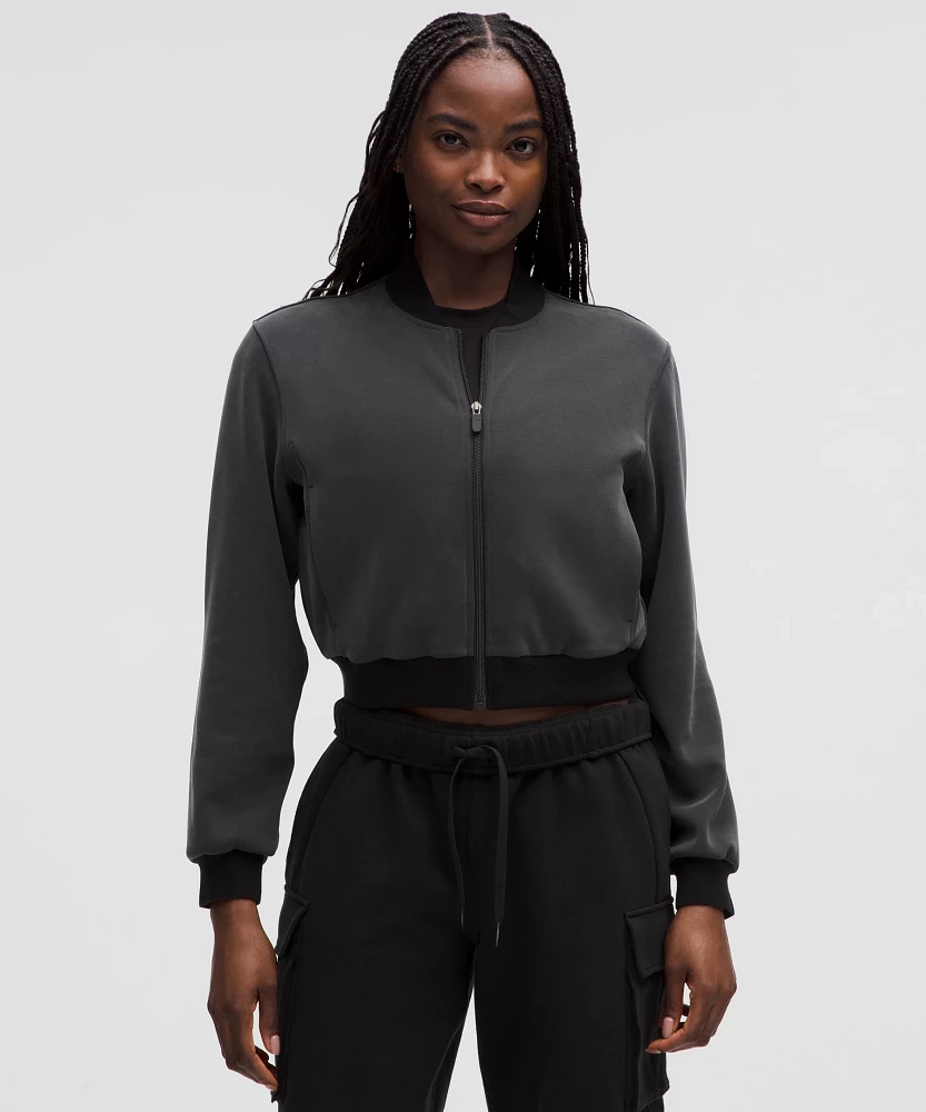 Softstreme Bomber Jacket | Women's Coats & Jackets