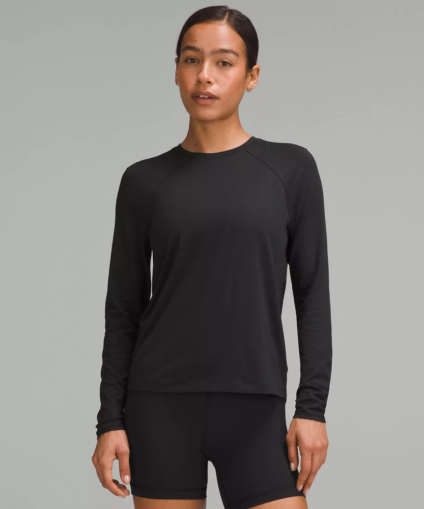 License to Train Classic-Fit Long-Sleeve Shirt | Women's Long Sleeve Shirts