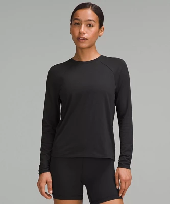 License to Train Classic-Fit Long-Sleeve Shirt | Women's Long Sleeve Shirts