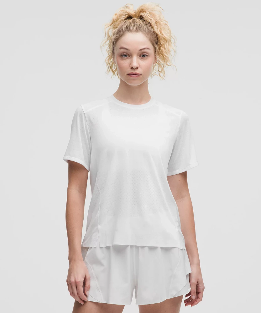 Women's Fast and Free Short-Sleeve Shirt | Short Sleeve Shirts & Tee's
