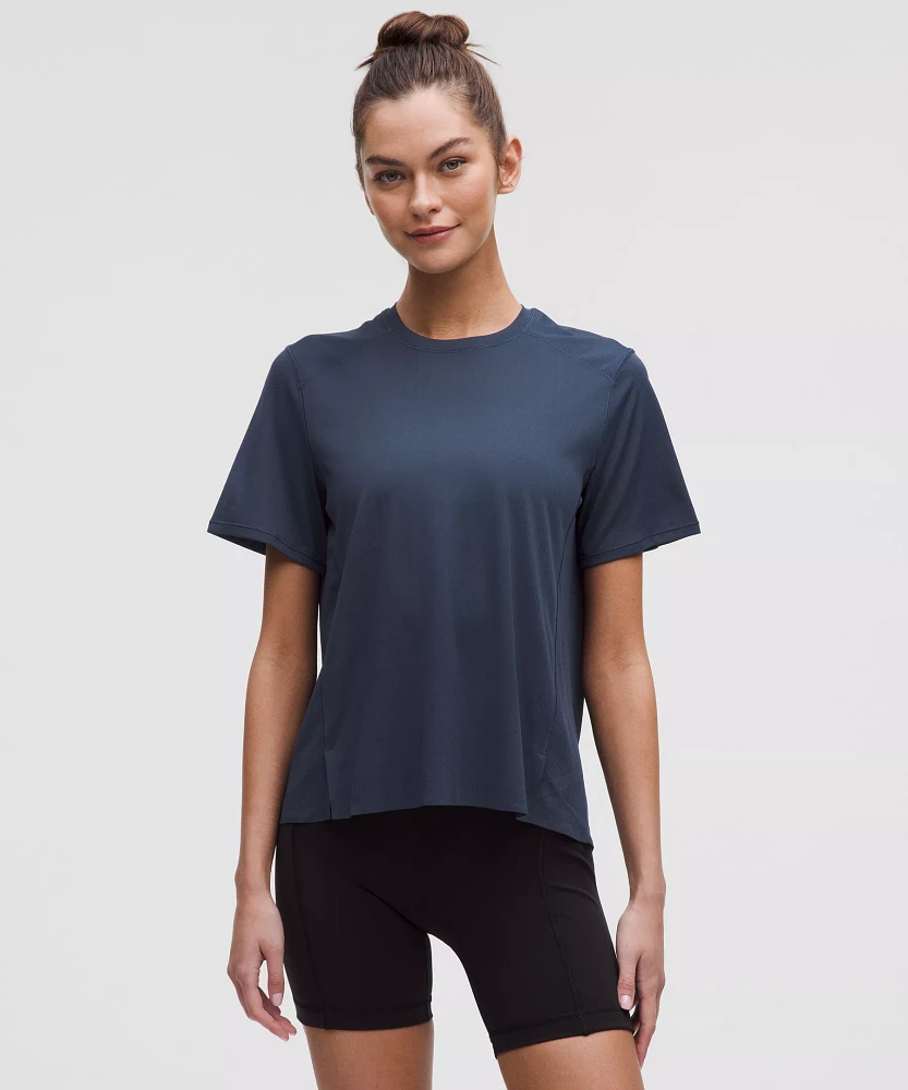 Women's Fast and Free Short-Sleeve Shirt | Short Sleeve Shirts & Tee's